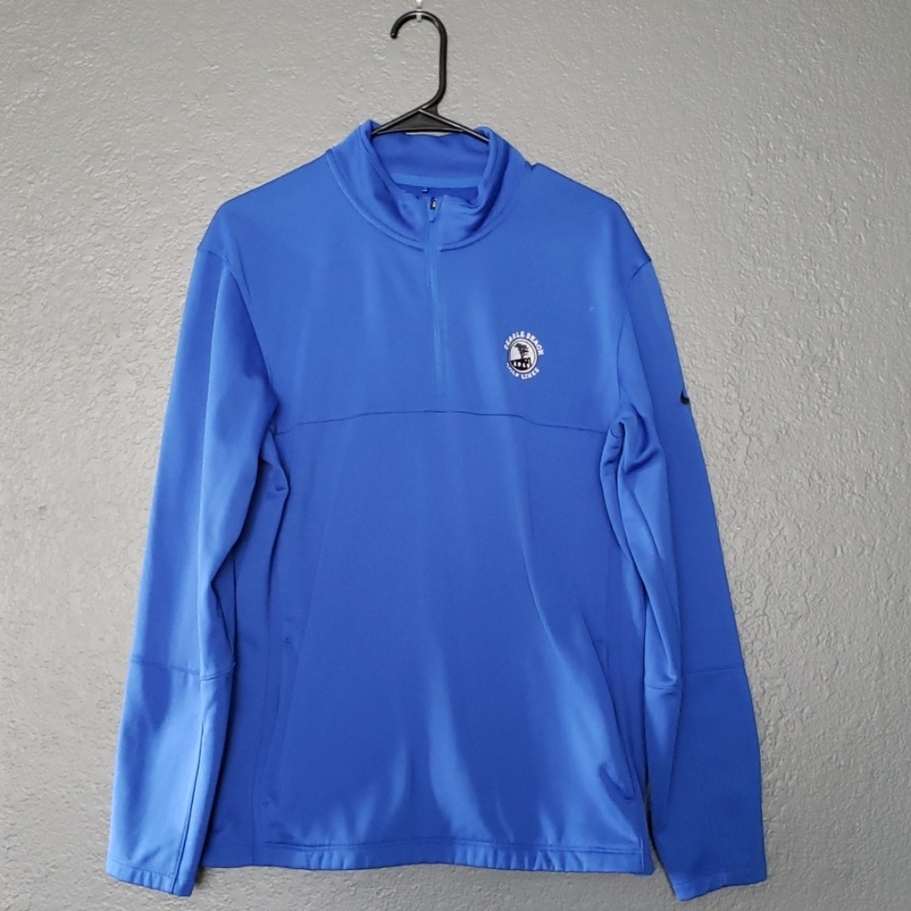 Men's | Nike Golf Therma Fit Pebble Beach 1/2 zip